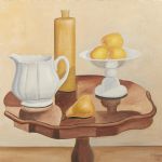 1233 2056 OIL PAINTING